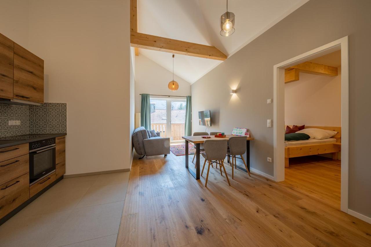 شقة Haus Margreiter Nußdorf am Inn المظهر الخارجي الصورة