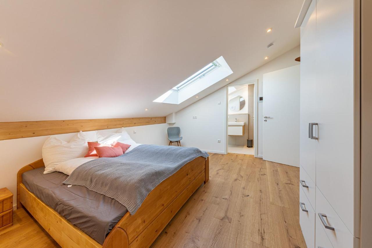 شقة Haus Margreiter Nußdorf am Inn المظهر الخارجي الصورة