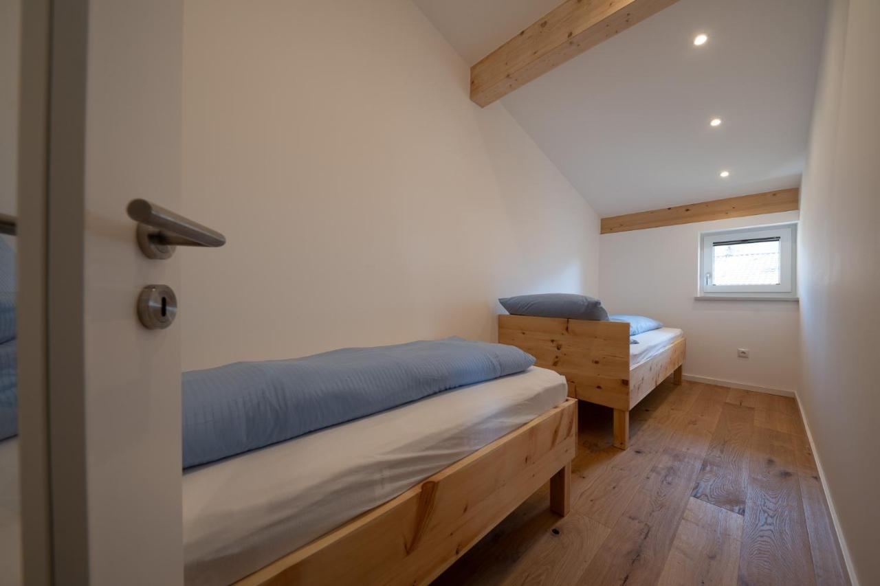 شقة Haus Margreiter Nußdorf am Inn المظهر الخارجي الصورة