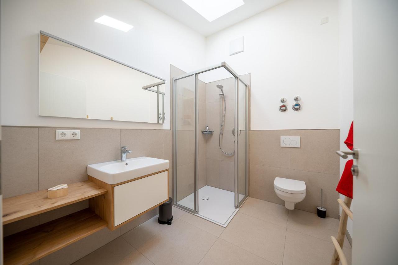 شقة Haus Margreiter Nußdorf am Inn المظهر الخارجي الصورة