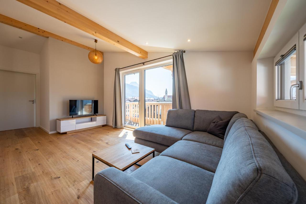 شقة Haus Margreiter Nußdorf am Inn المظهر الخارجي الصورة