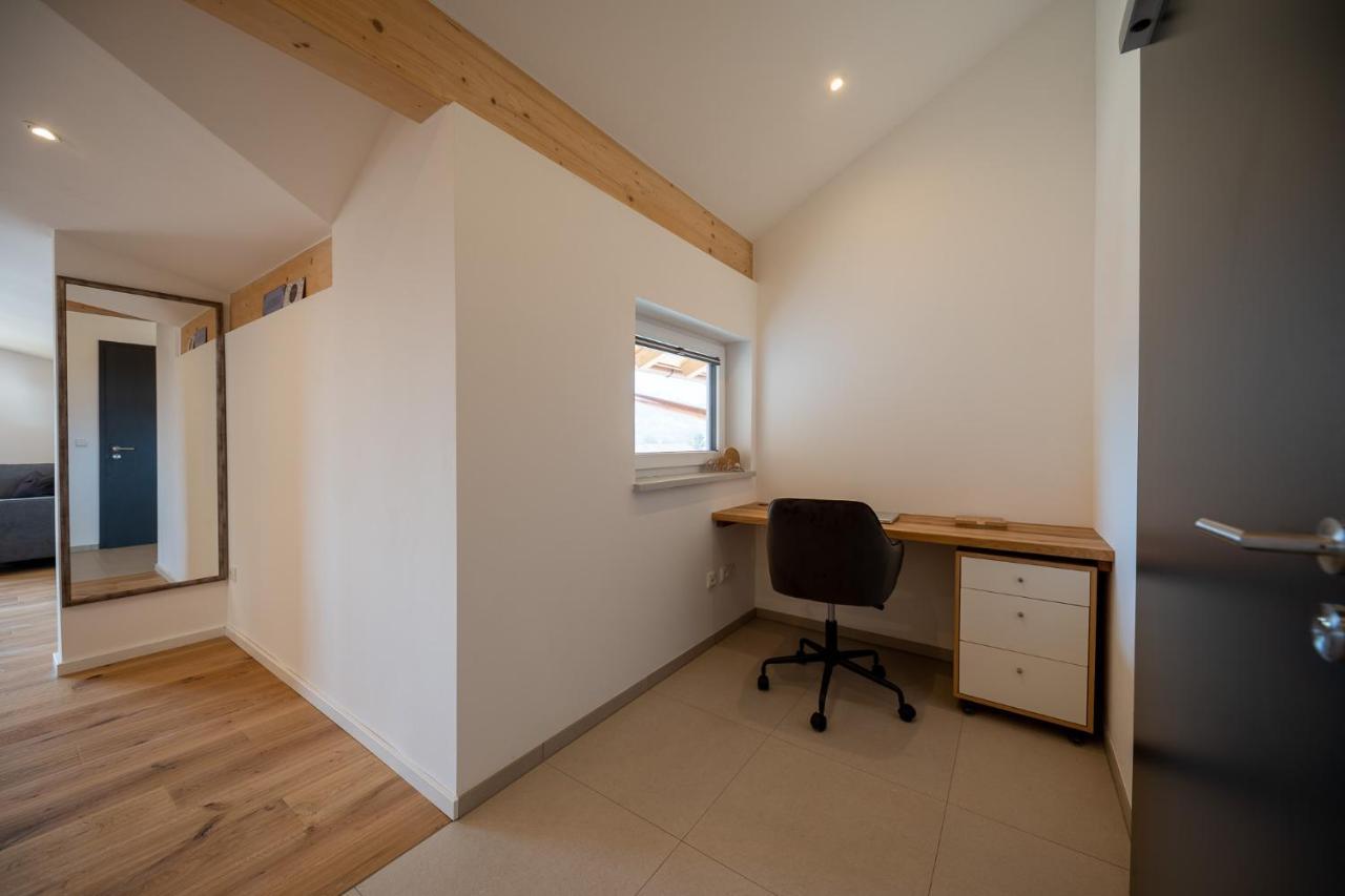 شقة Haus Margreiter Nußdorf am Inn المظهر الخارجي الصورة