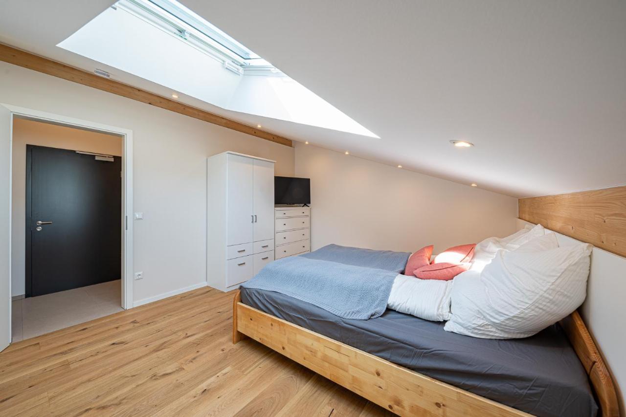 شقة Haus Margreiter Nußdorf am Inn المظهر الخارجي الصورة