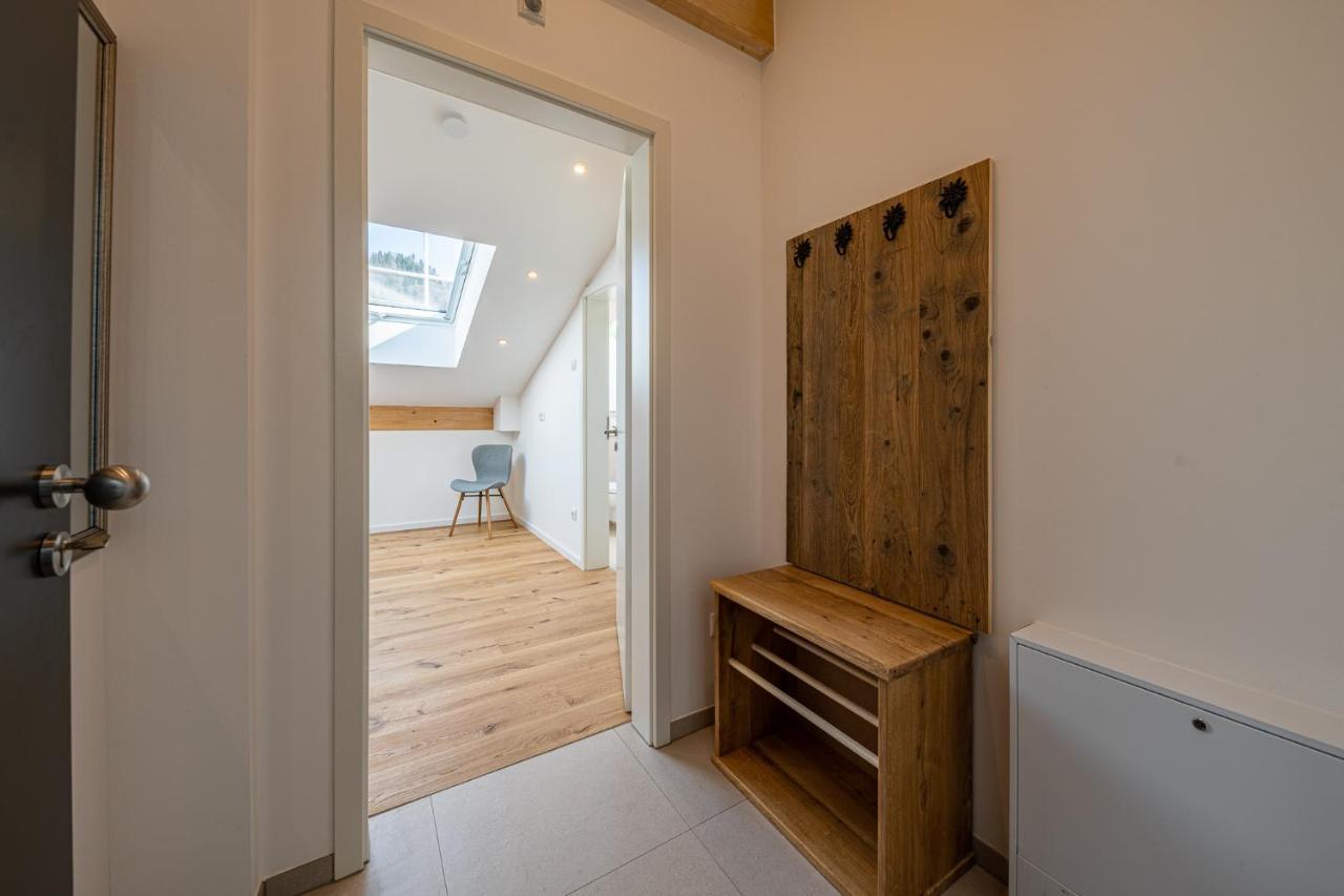 شقة Haus Margreiter Nußdorf am Inn المظهر الخارجي الصورة